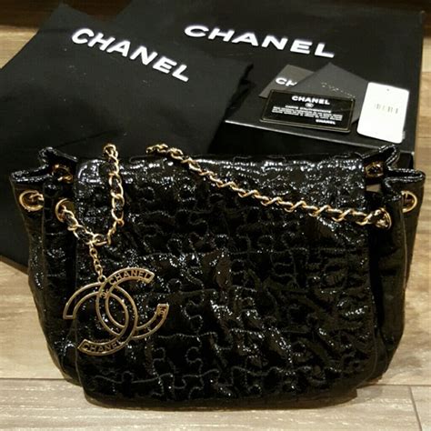 chanel puzzle bag